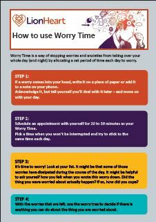 worry