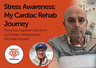 My Cardiac rehab journey